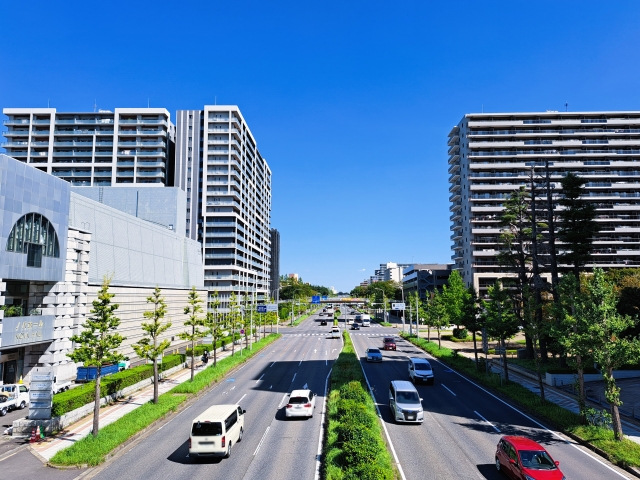 幹線道路